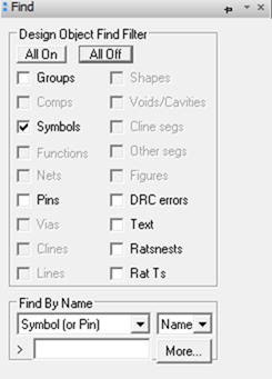 Find-Symbols